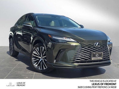 2026 Lexus RX 350 PREMIUM PLUS