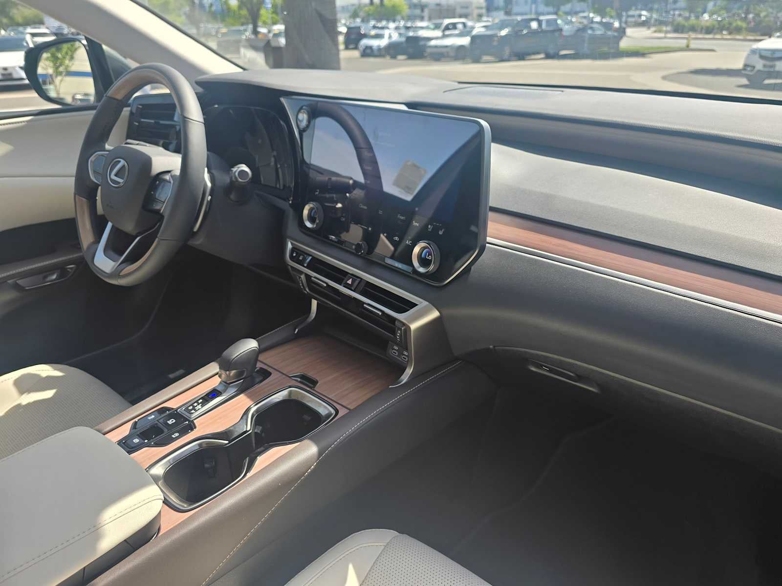 2026 Lexus RX 350 PREMIUM PLUS