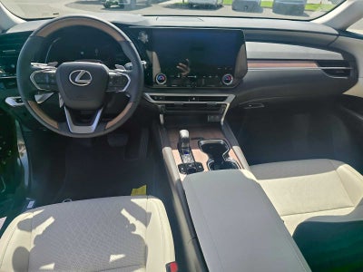 2026 Lexus RX 350 PREMIUM PLUS
