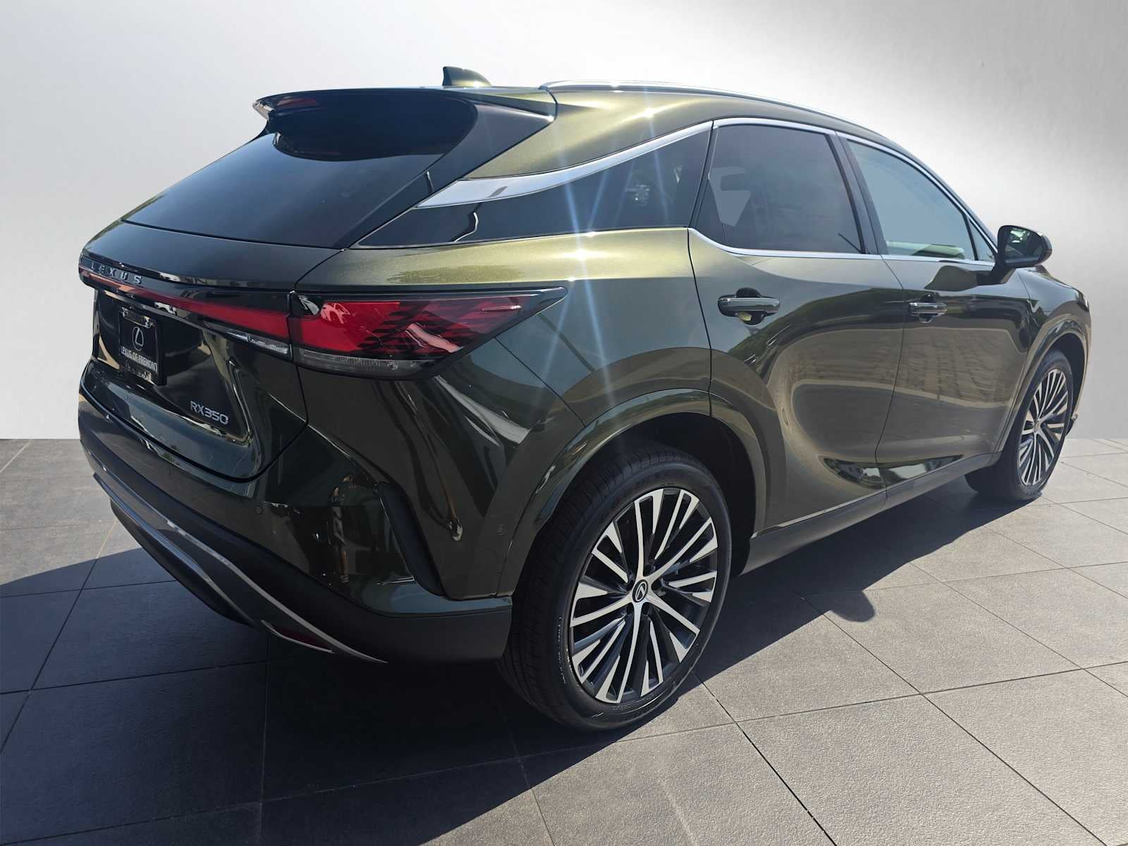 2026 Lexus RX 350 PREMIUM PLUS