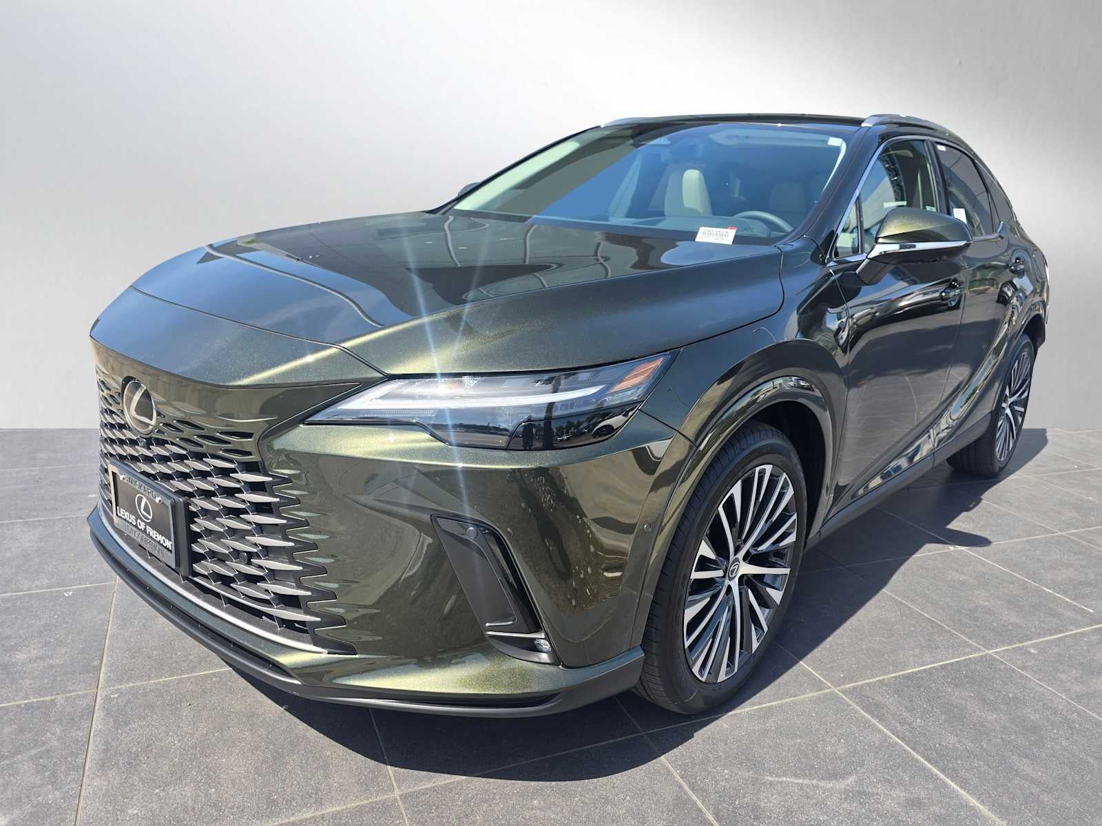 2026 Lexus RX 350 PREMIUM PLUS