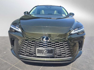 2026 Lexus RX 350 PREMIUM PLUS