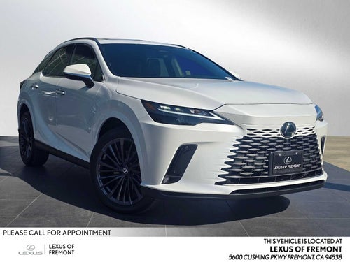 2026 Lexus RX 350 PREMIUM