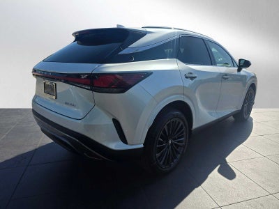 2026 Lexus RX 350 PREMIUM