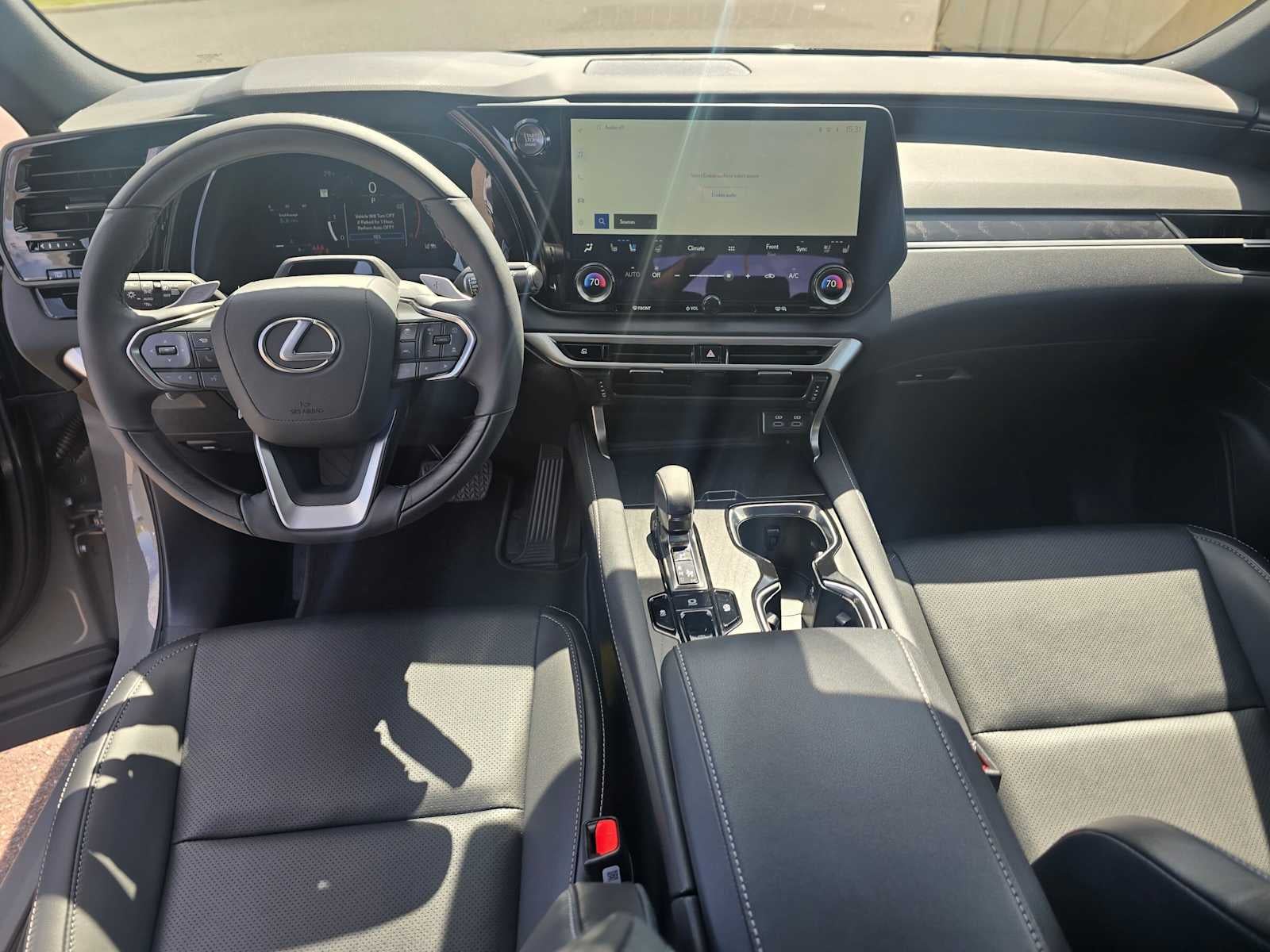 2026 Lexus RX 350 F SPORT DESIGN