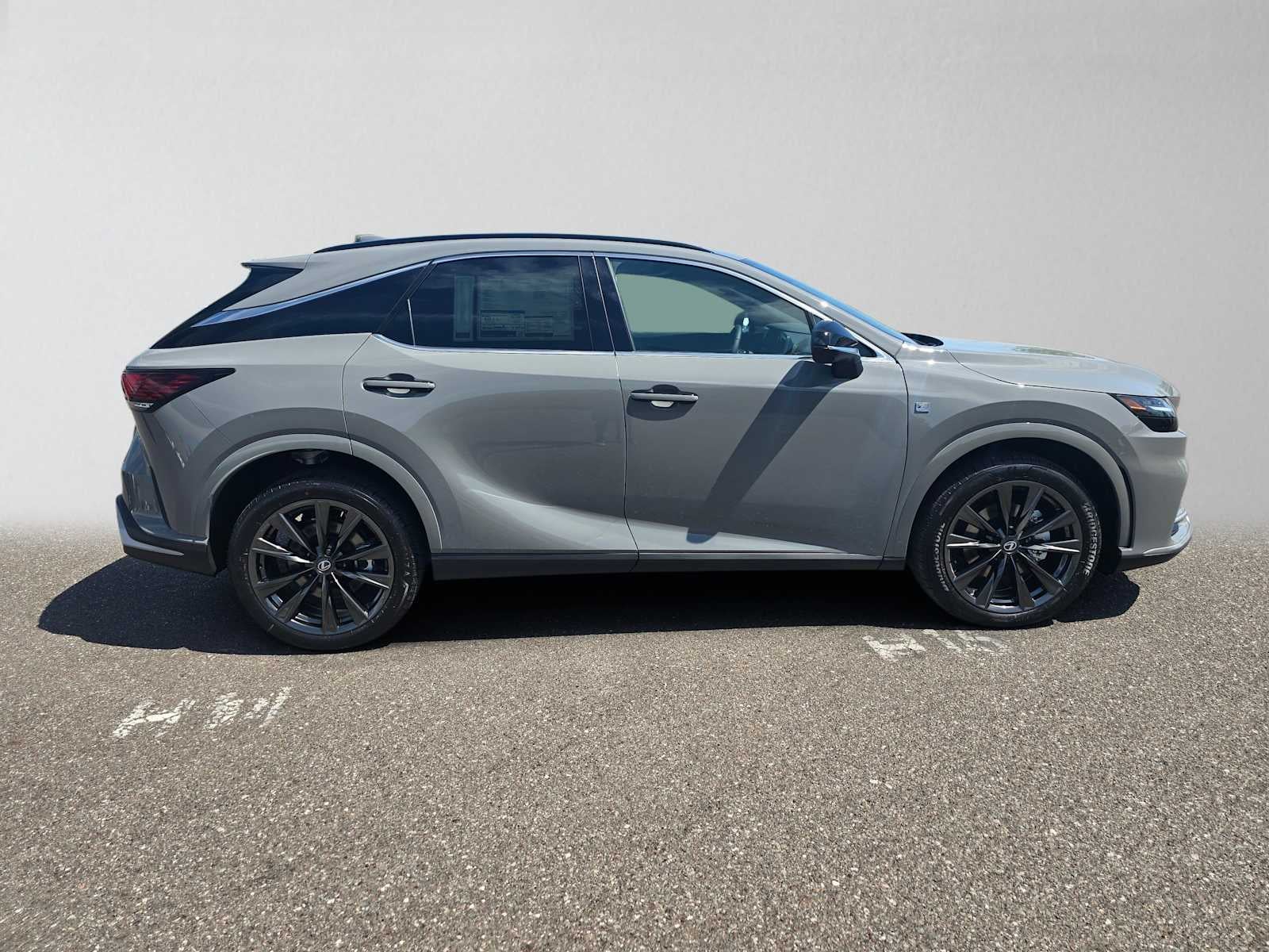2026 Lexus RX 350 F SPORT DESIGN