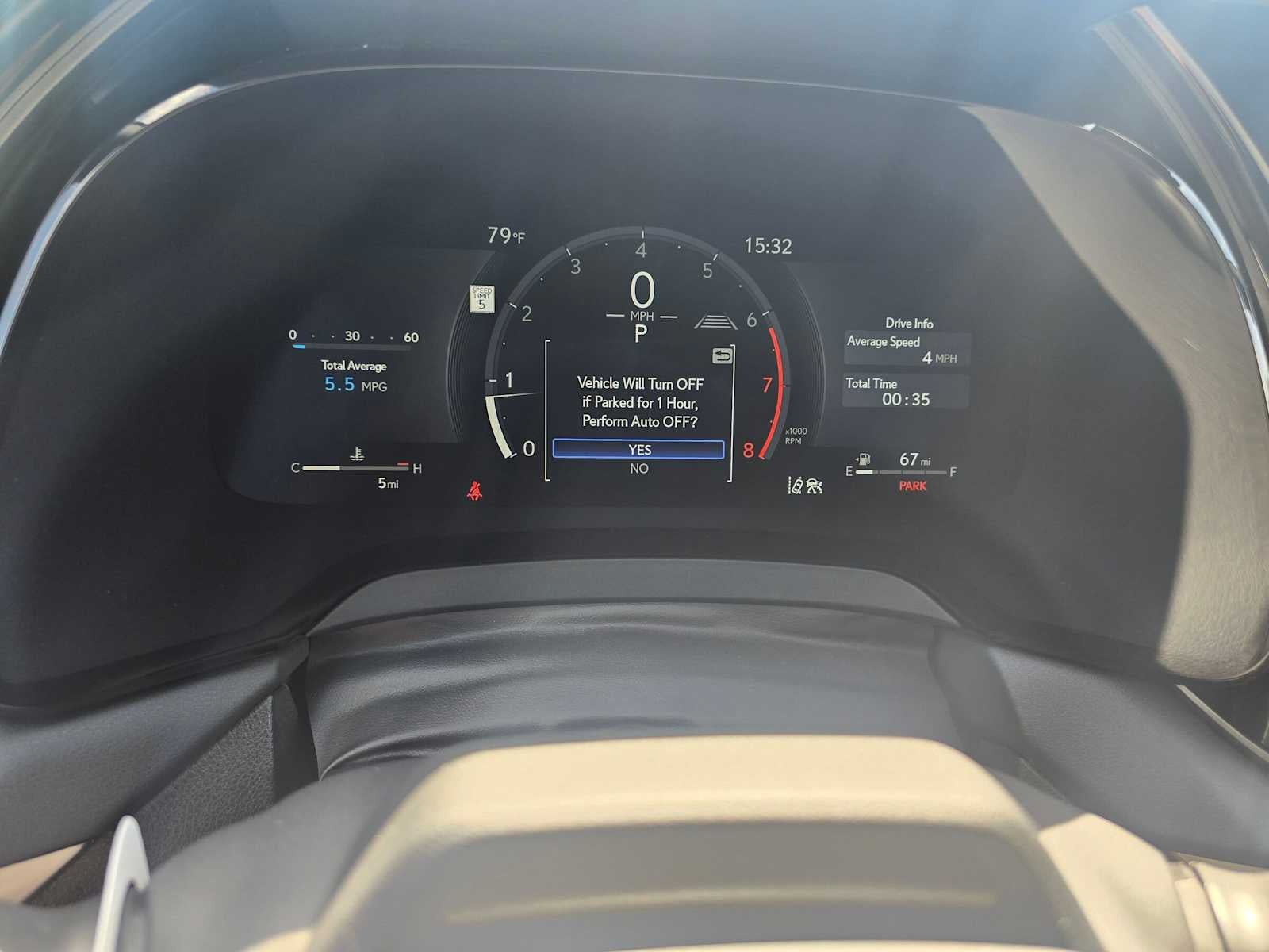 2026 Lexus RX 350 F SPORT DESIGN