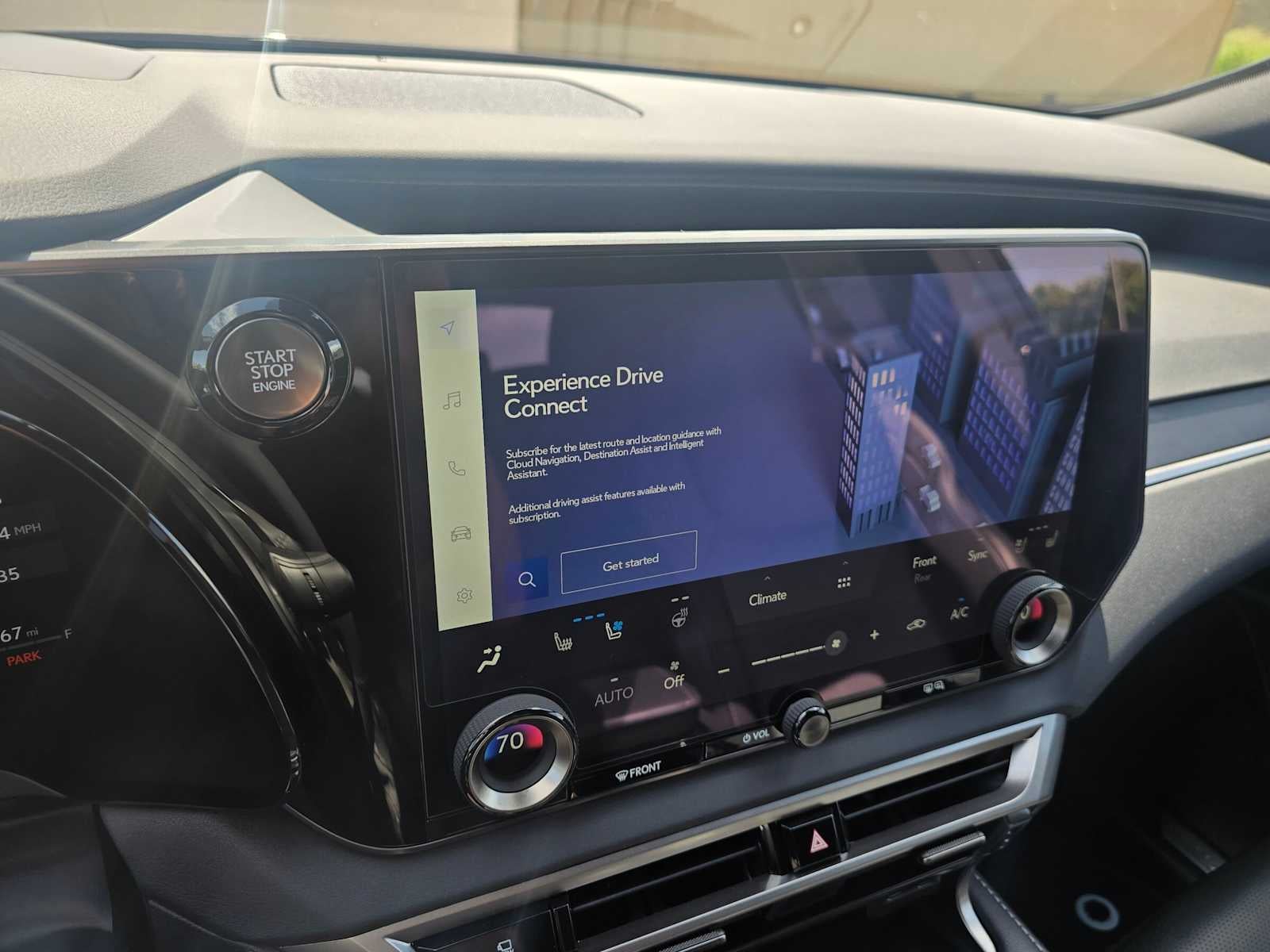 2026 Lexus RX 350 F SPORT DESIGN