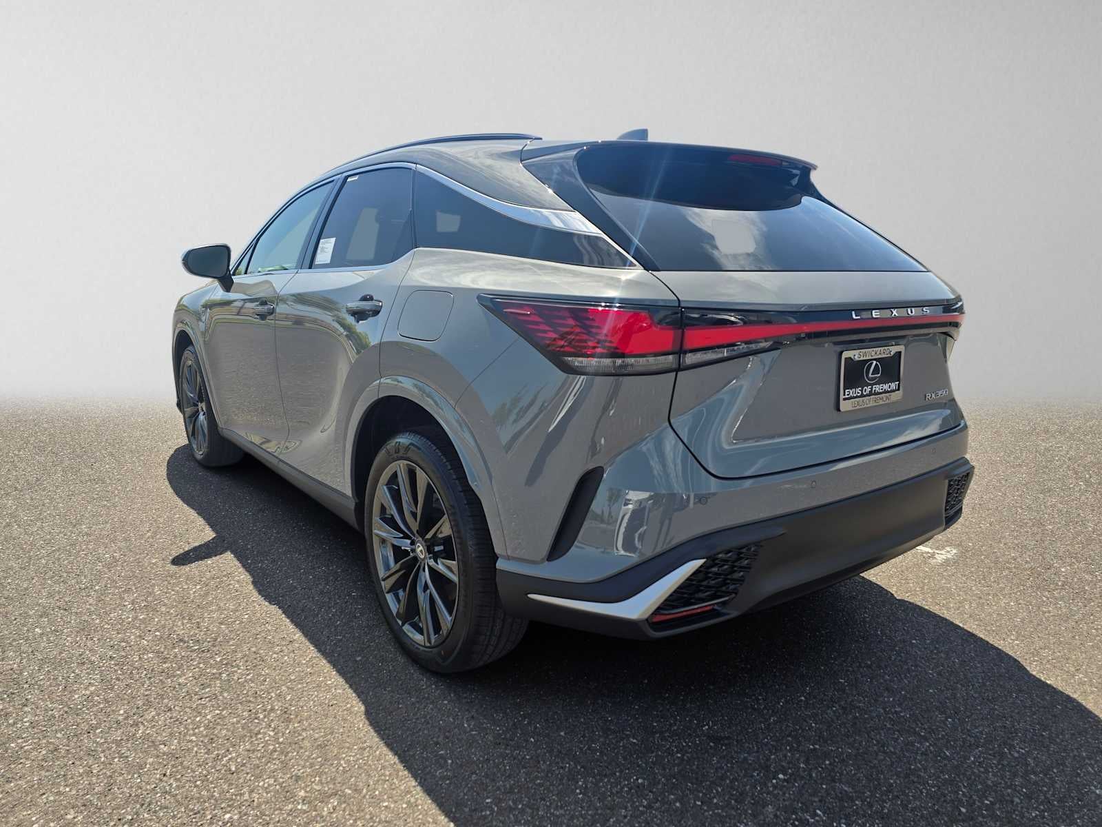 2026 Lexus RX 350 F SPORT DESIGN