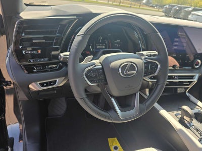 2026 Lexus RX 350 F SPORT DESIGN