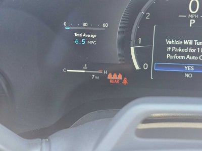 2026 Lexus RX 350 F SPORT DESIGN