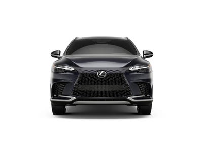 2026 Lexus RX 350 F SPORT DESIGN