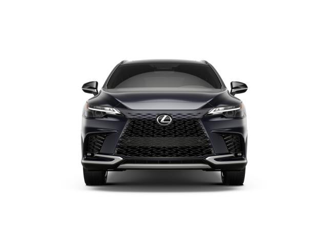 2026 Lexus RX 350 F SPORT DESIGN