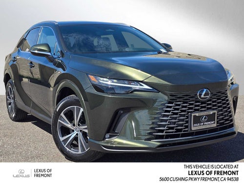 2026 Lexus RX 350 RX 350