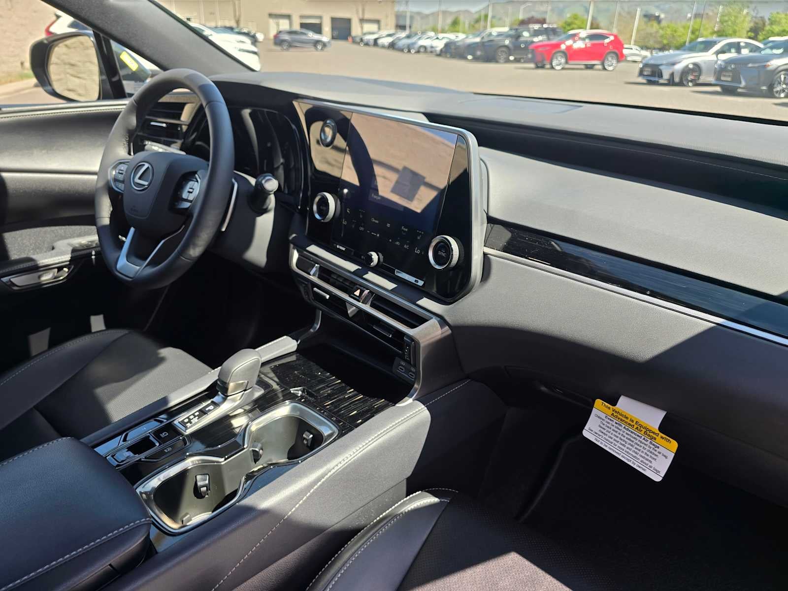 2026 Lexus RX 350 RX 350