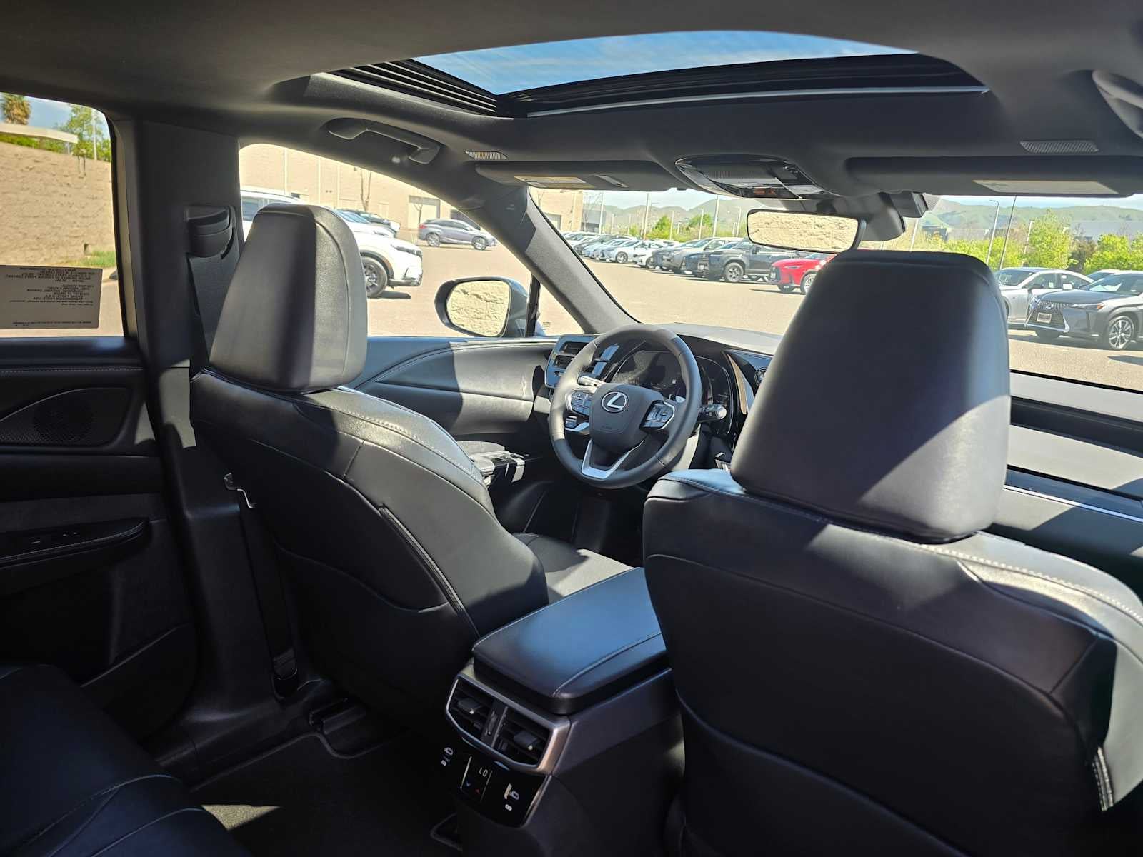 2026 Lexus RX 350 RX 350