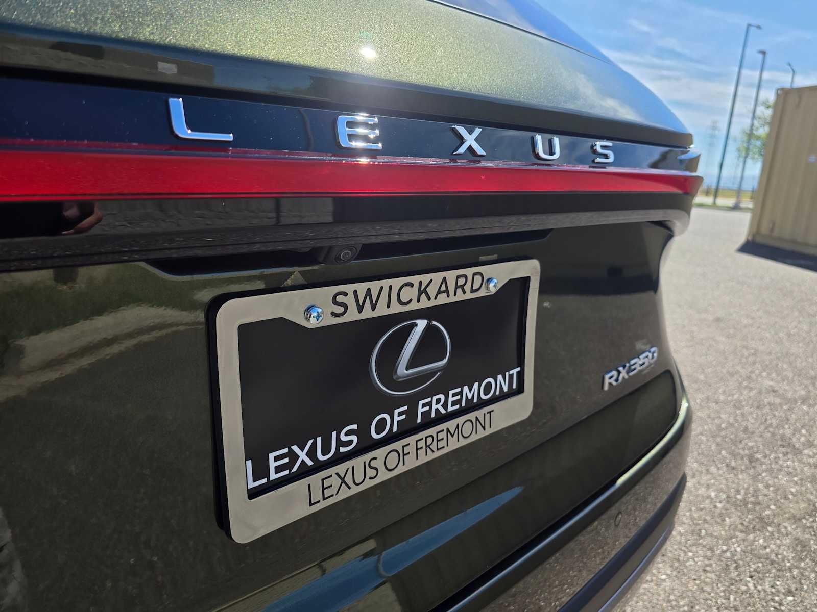 2026 Lexus RX 350 RX 350