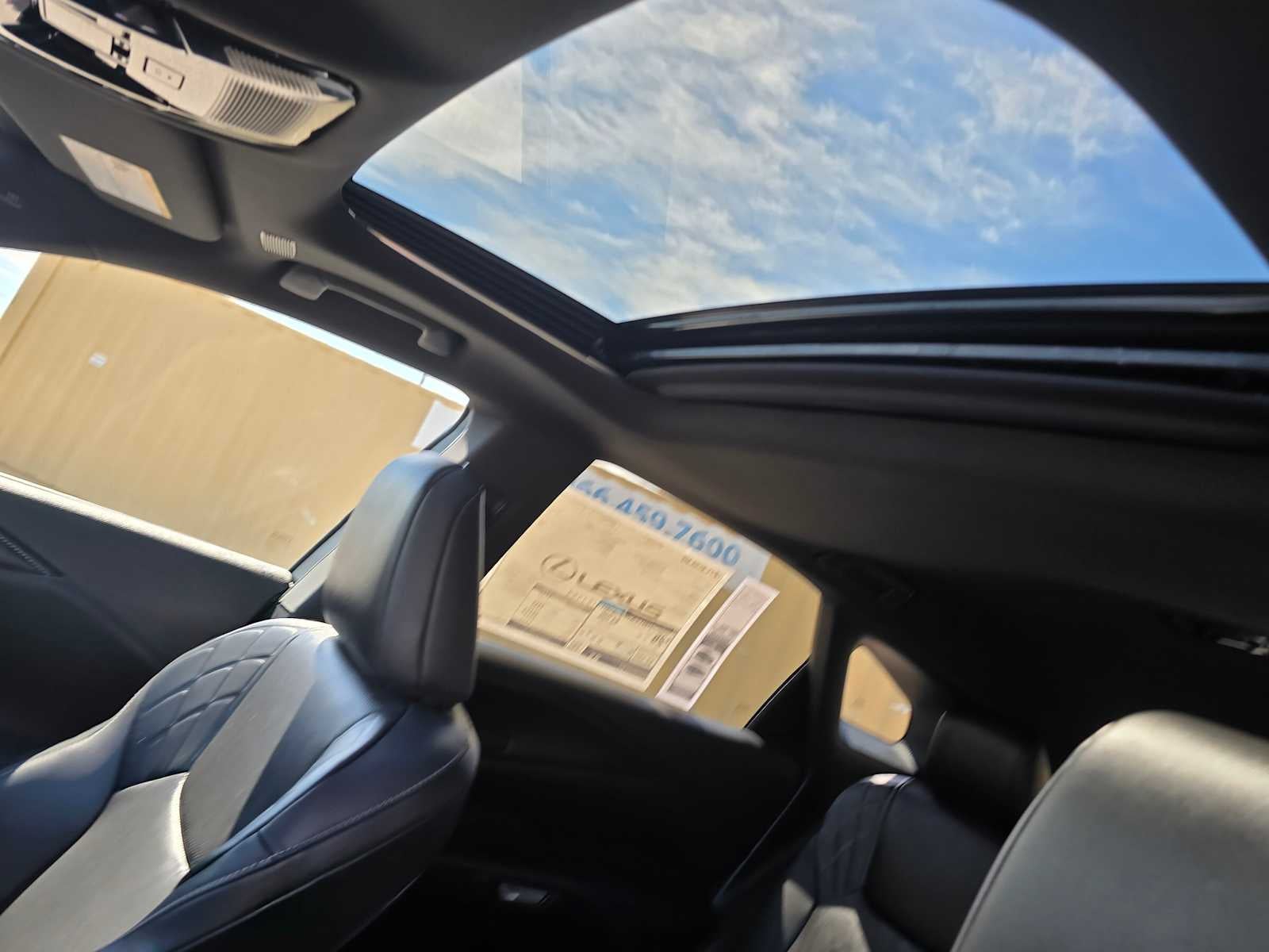 2026 Lexus RX 350 RX 350