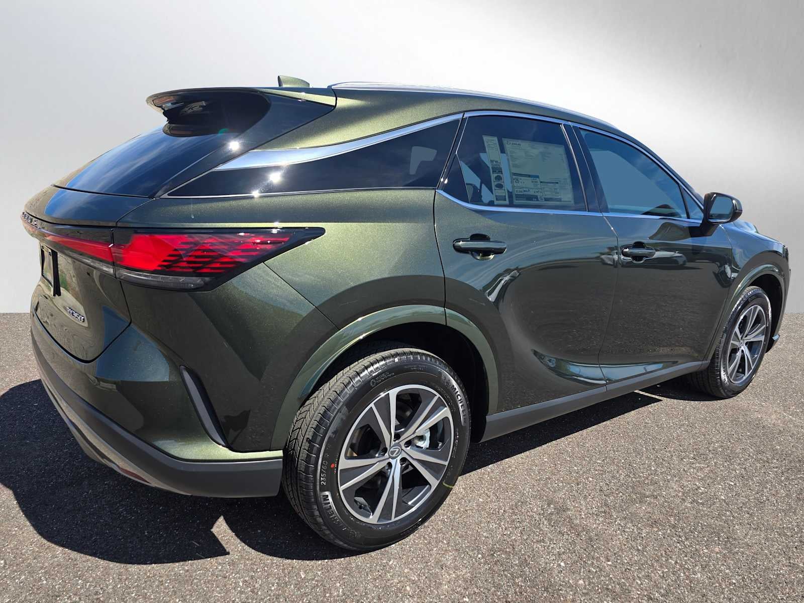 2026 Lexus RX 350 RX 350