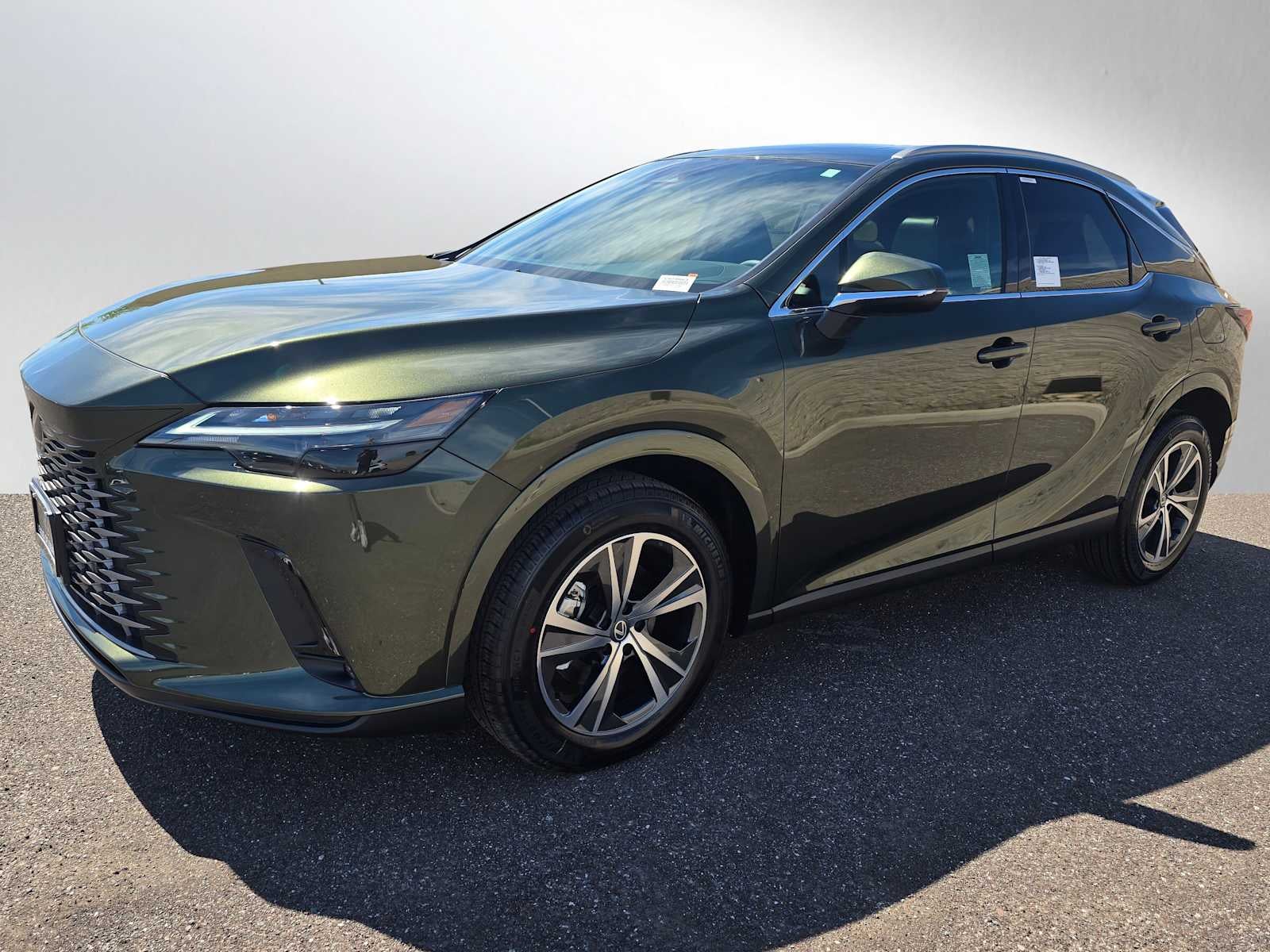 2026 Lexus RX 350 RX 350