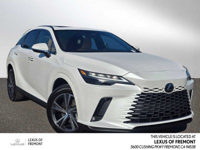 2026 Lexus RX 350 PREMIUM