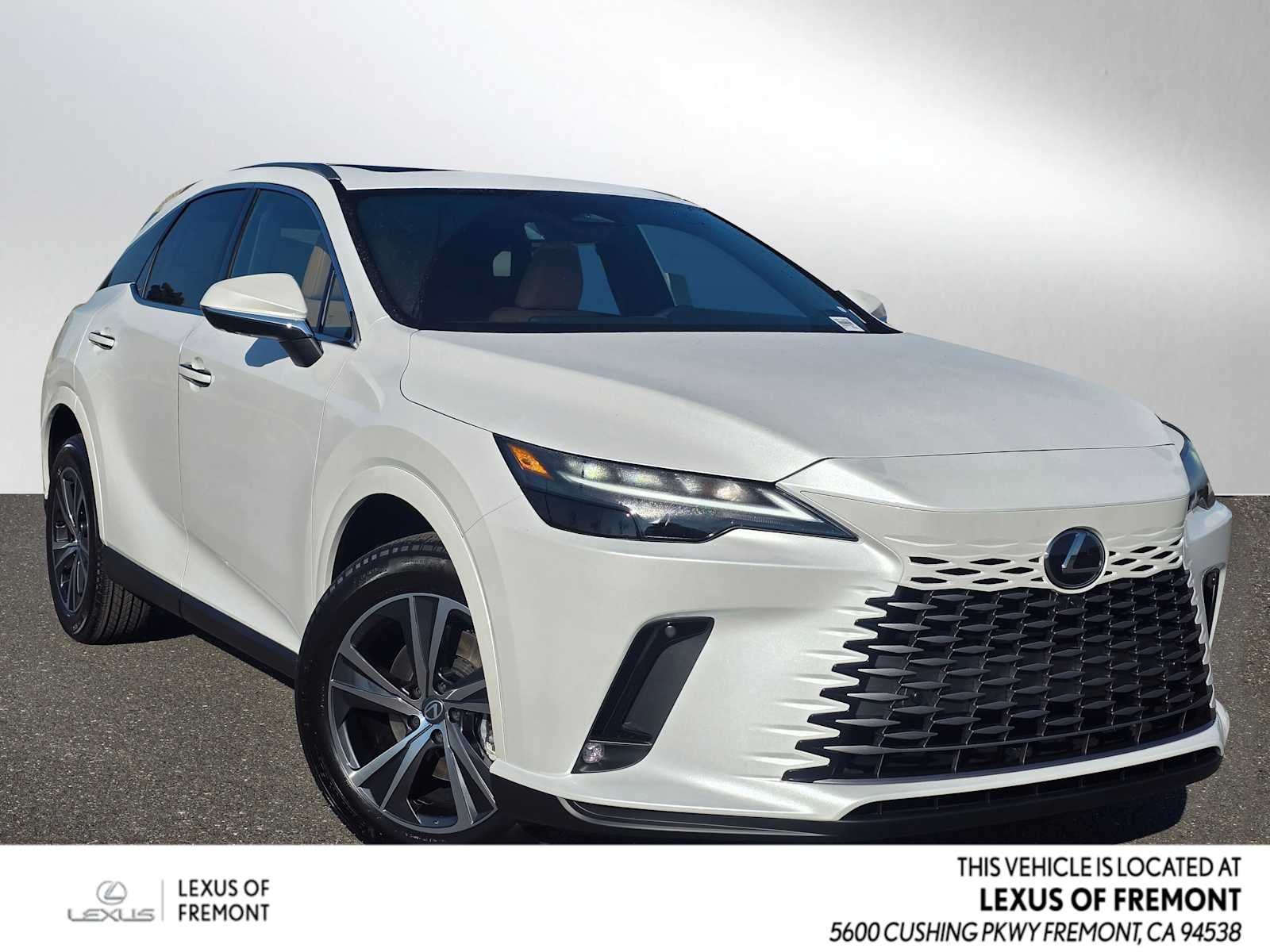2026 Lexus RX 350 PREMIUM