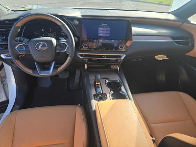 2026 Lexus RX 350 PREMIUM