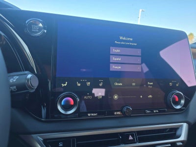 2026 Lexus RX 350 PREMIUM