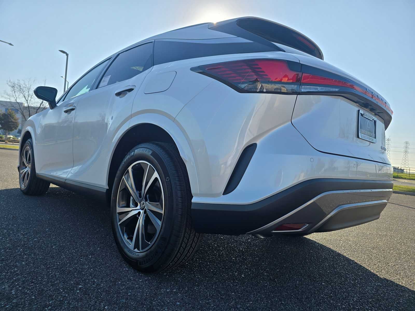 2026 Lexus RX 350 PREMIUM