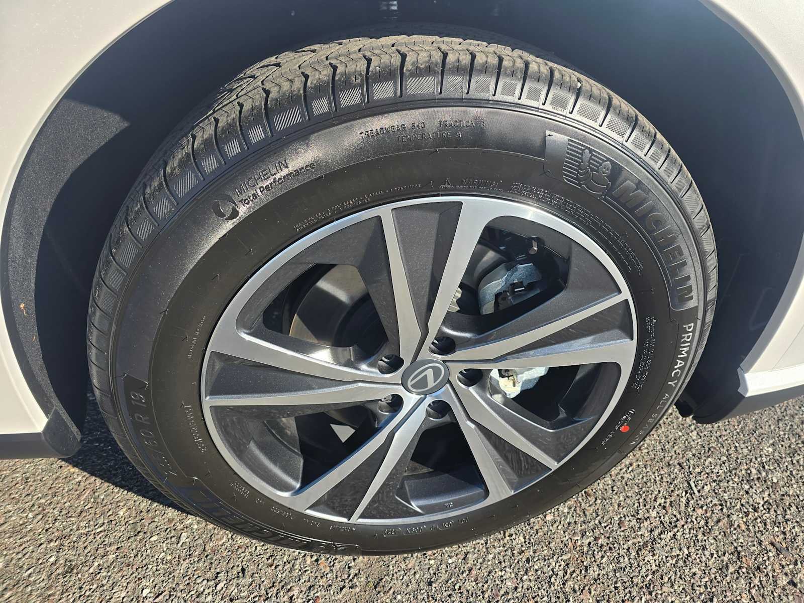 2026 Lexus RX 350 PREMIUM