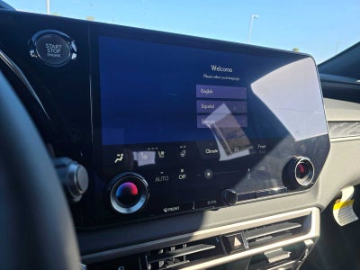 2026 Lexus RX 350 PREMIUM