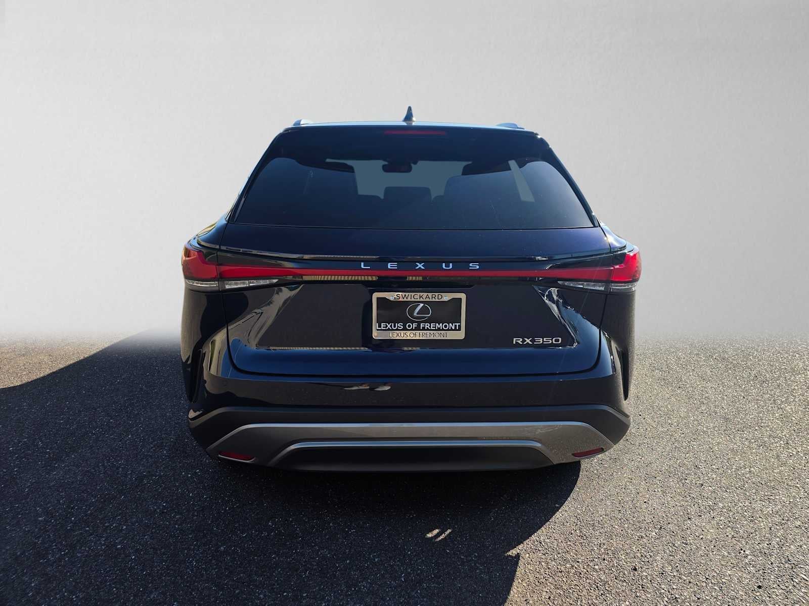 2026 Lexus RX 350 PREMIUM