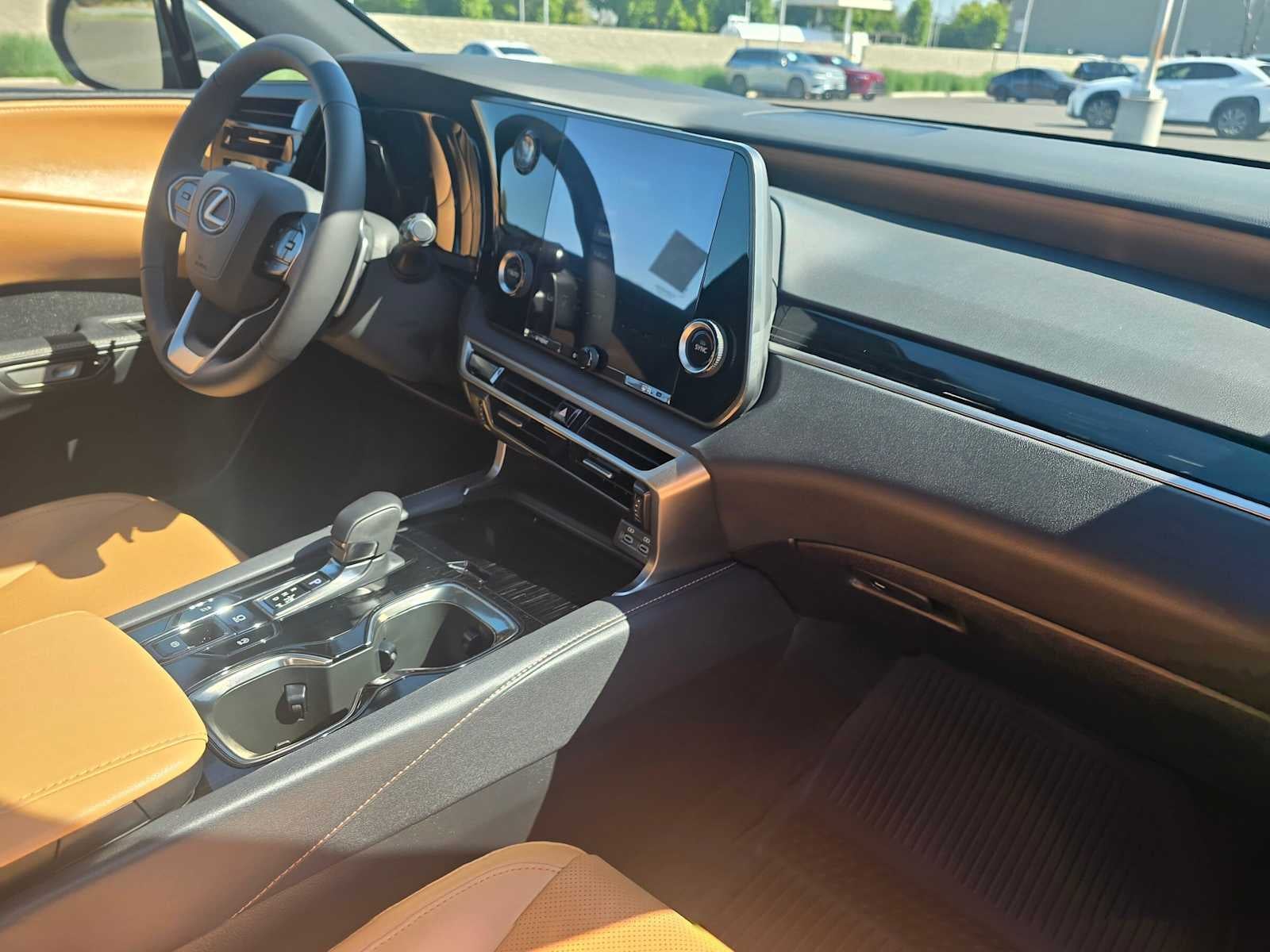 2026 Lexus RX 350 RX 350