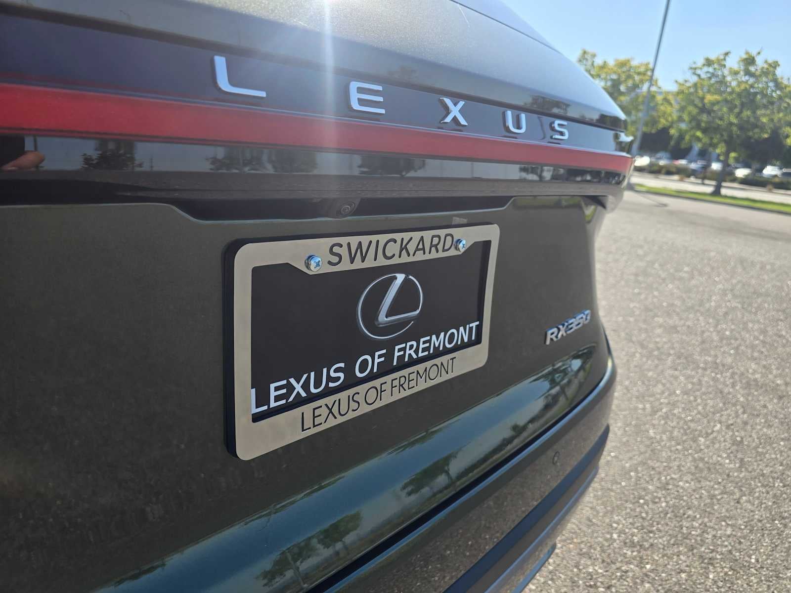 2026 Lexus RX 350 RX 350