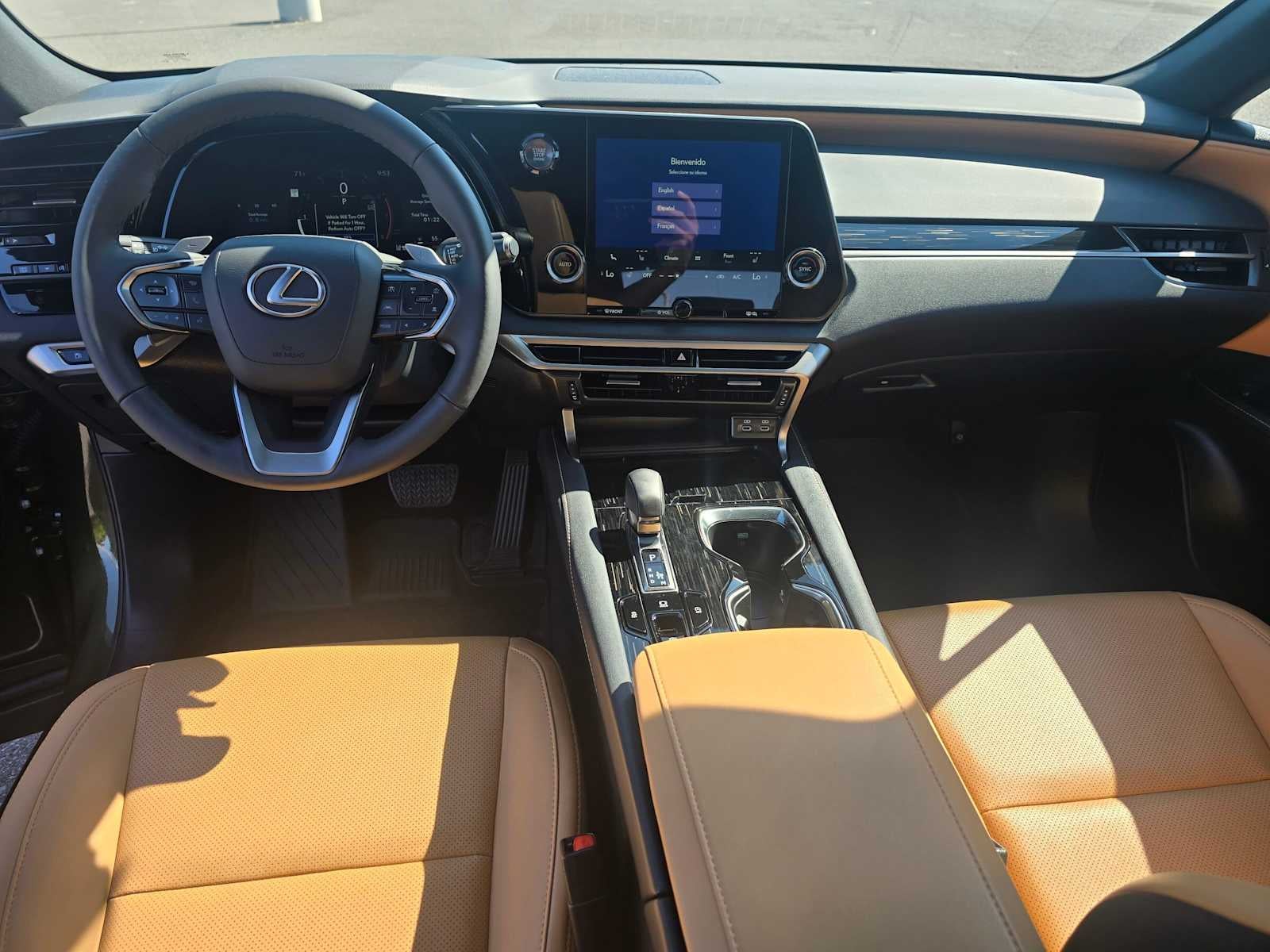 2026 Lexus RX 350 RX 350