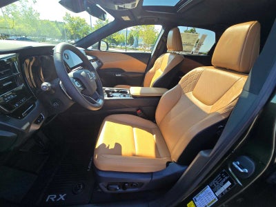 2026 Lexus RX 350 RX 350