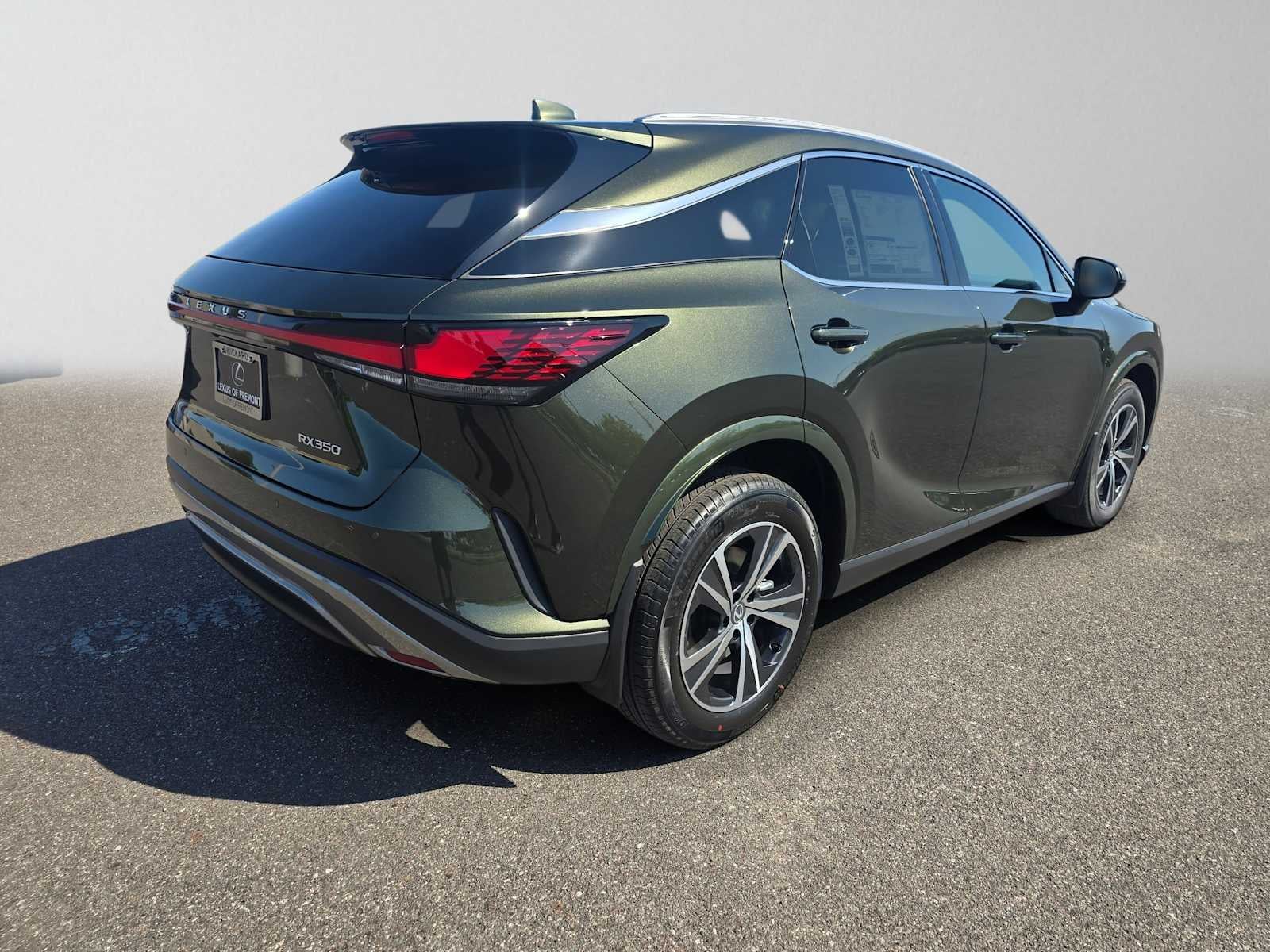 2026 Lexus RX 350 RX 350