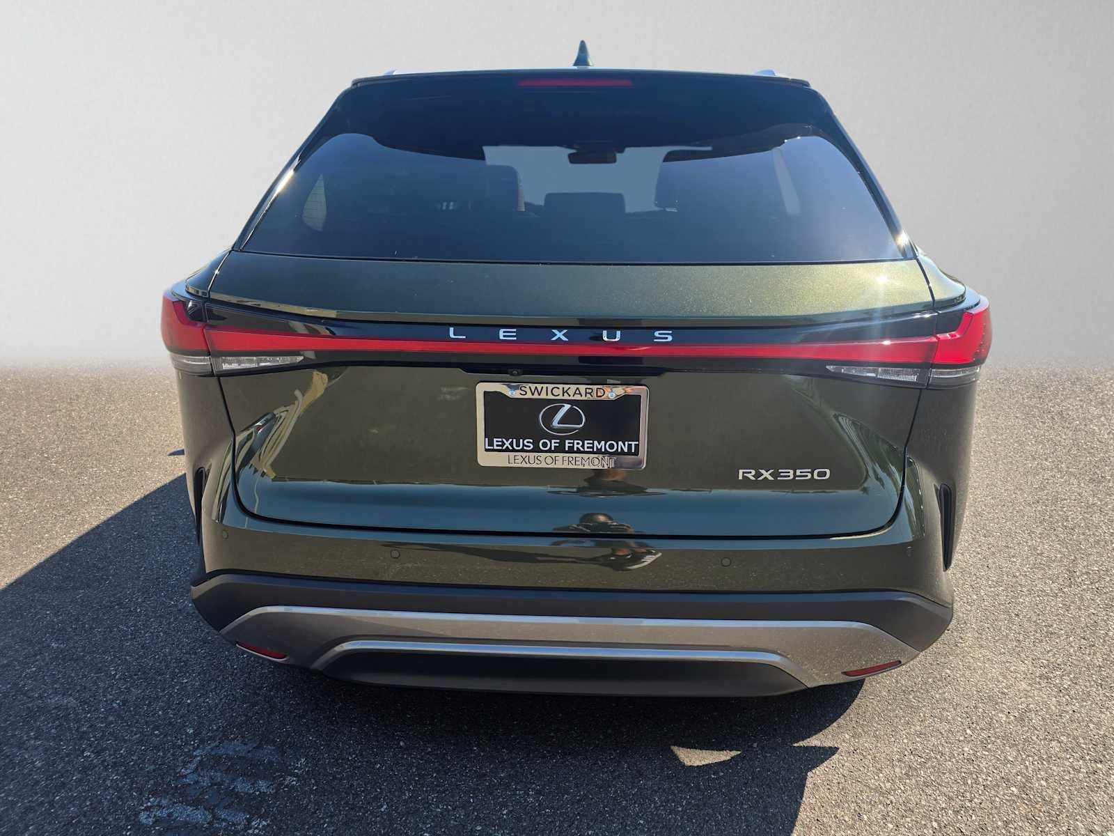 2026 Lexus RX 350 RX 350