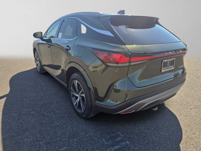 2026 Lexus RX 350 RX 350