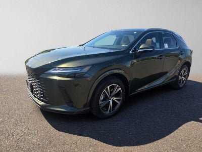 2026 Lexus RX 350 RX 350