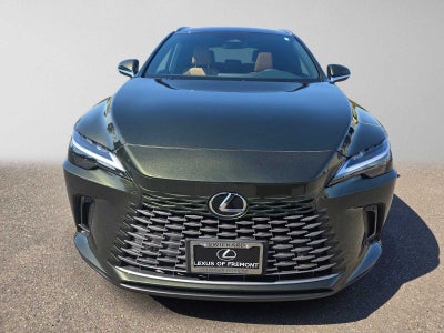 2026 Lexus RX 350 RX 350