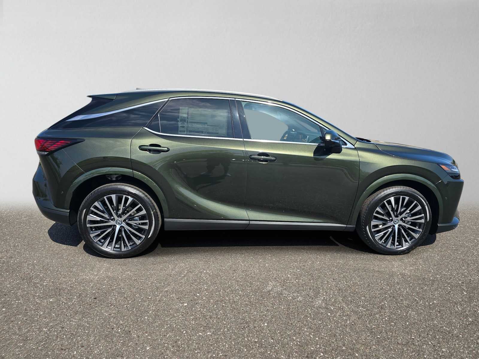 2026 Lexus RX 350 PREMIUM PLUS