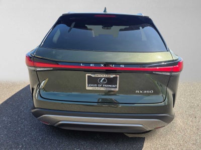 2026 Lexus RX 350 PREMIUM PLUS