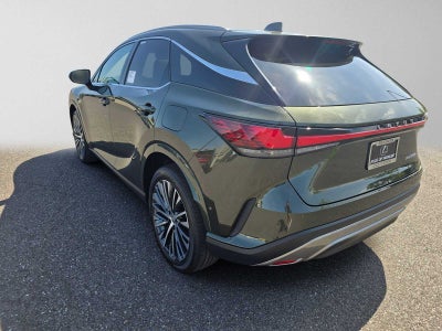 2026 Lexus RX 350 PREMIUM PLUS