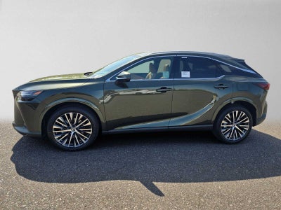 2026 Lexus RX 350 PREMIUM PLUS