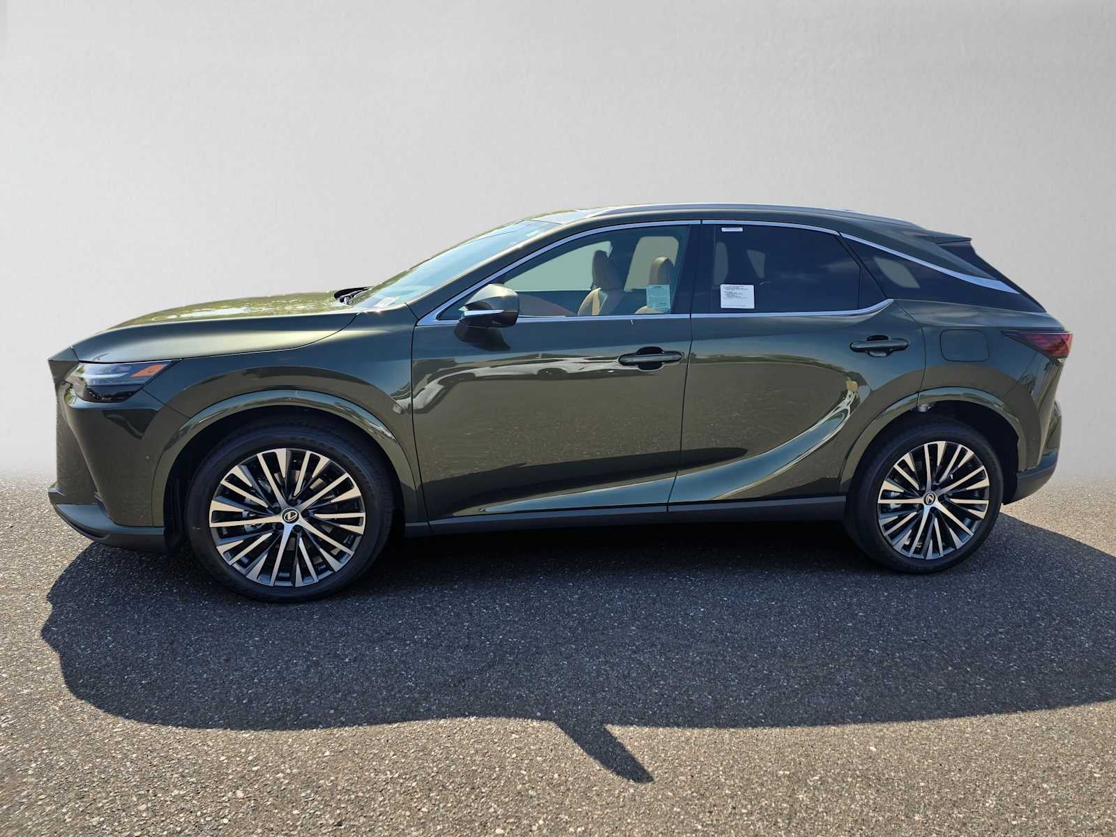 2026 Lexus RX 350 PREMIUM PLUS