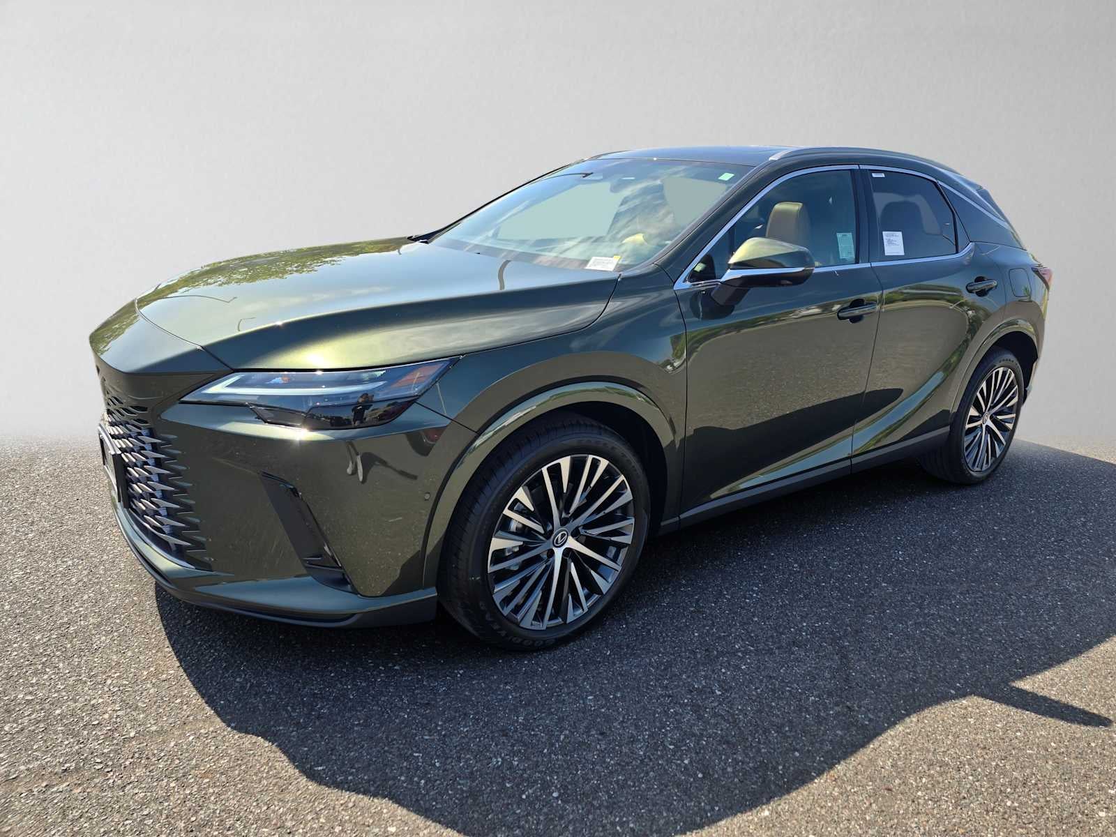2026 Lexus RX 350 PREMIUM PLUS