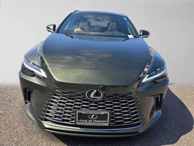 2026 Lexus RX 350 PREMIUM PLUS