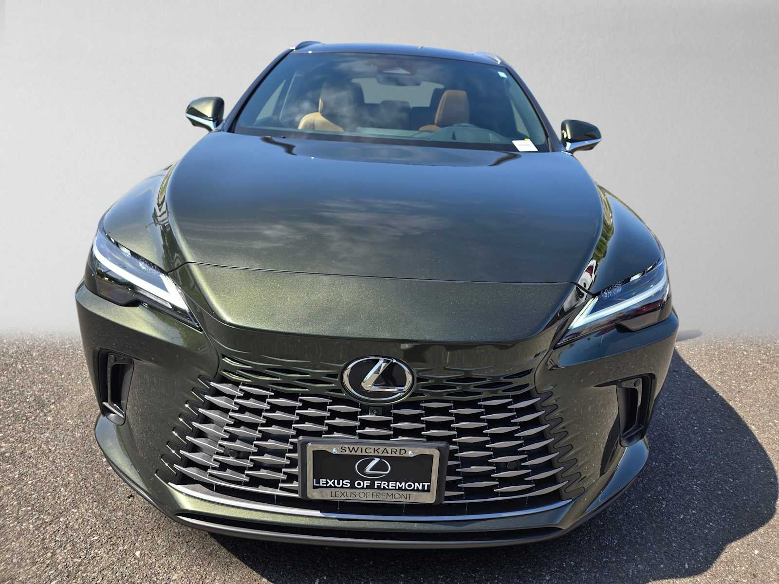 2026 Lexus RX 350 PREMIUM PLUS
