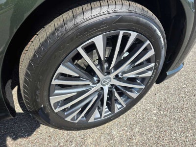 2026 Lexus RX 350 PREMIUM PLUS